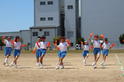 ダンス披露 (3)