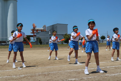 ダンス披露 (5)
