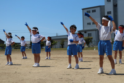 ダンス披露 (6)