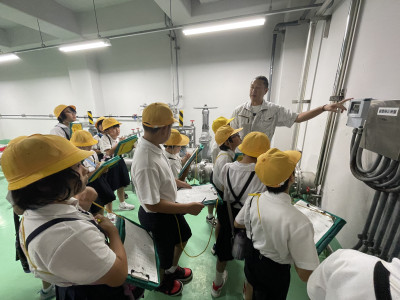 0629　４年南部配水場 (4)