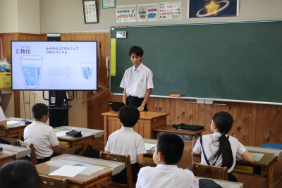 1001　５年総合・七尾高校SSCとの交流 (7)
