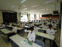 全体会の様子 全体会の様子