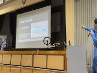 講師による説明