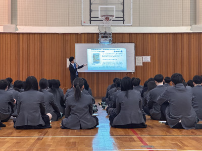 総探オリエンテーション①