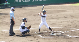 野球バッター