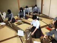 1年生練習風景➀