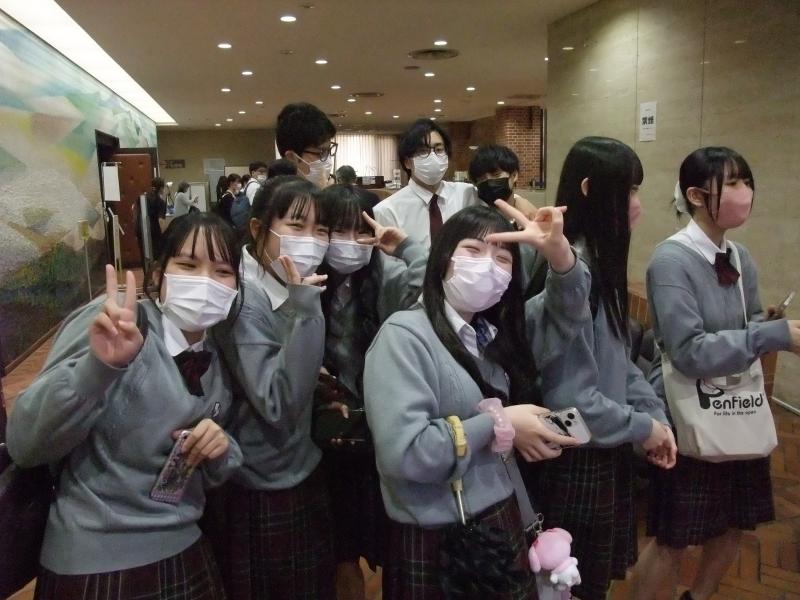 最後はジュースの差し入れがありました。