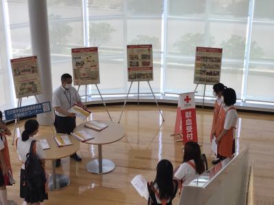 仕事内容の確認中です。