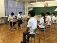 模擬面接