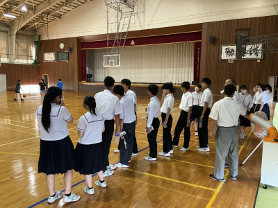 HP＿施設見学