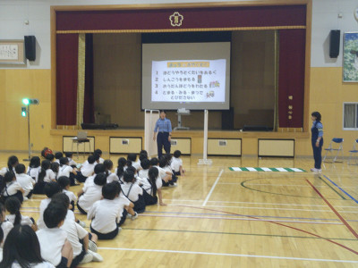 0626 安全教室 