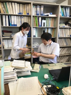 6月6月15日　グリセリンソープをプレゼント②