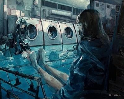 石井さんの作品