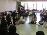 レクリエーション①