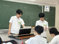 テノールのパート練習①