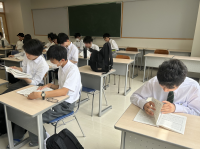 テノールのパート練習②