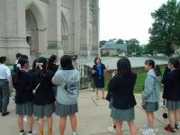 道がすいてたので寄り道