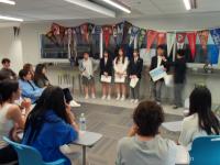 探究活動の発表