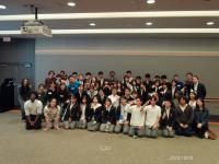 大学生の皆さんありがとうございました