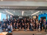 とても刺激的な一日でした