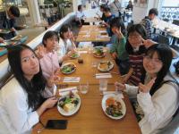 アメリカでの最後の晩餐