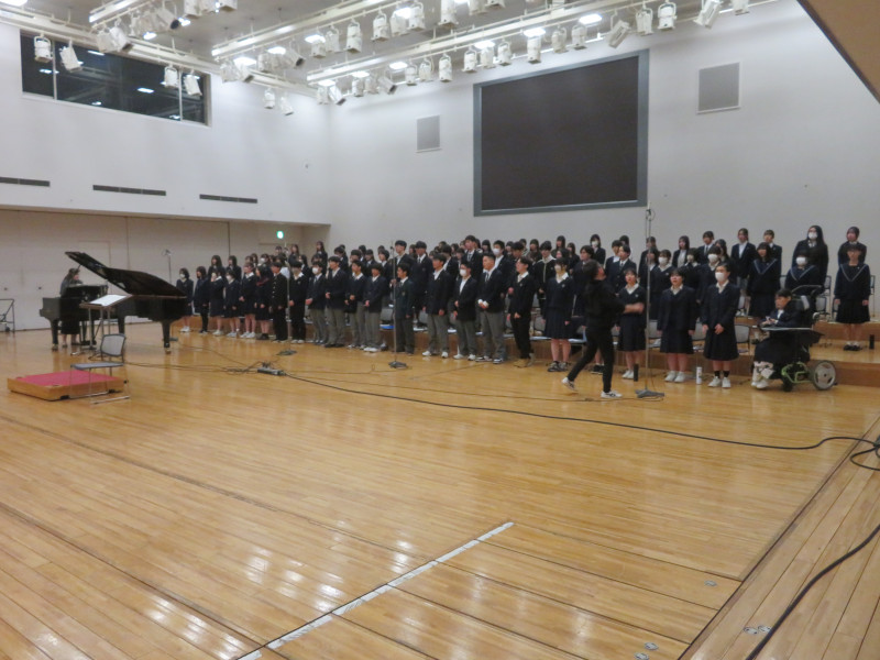 2027いしかわ総文イメージソング収録