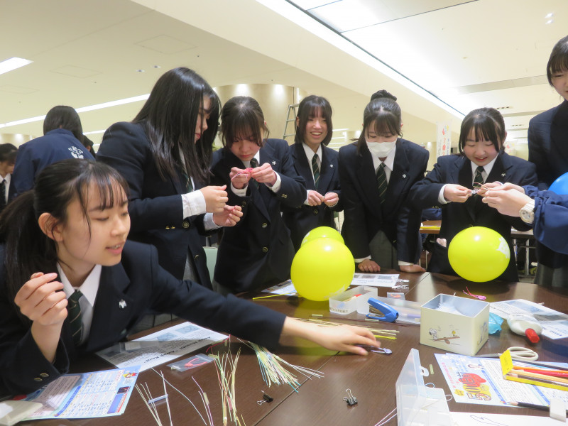 水引細工に挑戦①