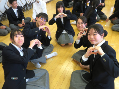 チーム分け完了！