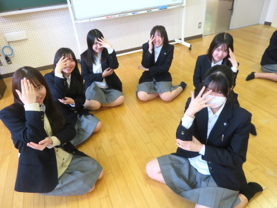 チーム分け完了！