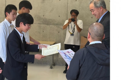 2026年5月17日表彰式
