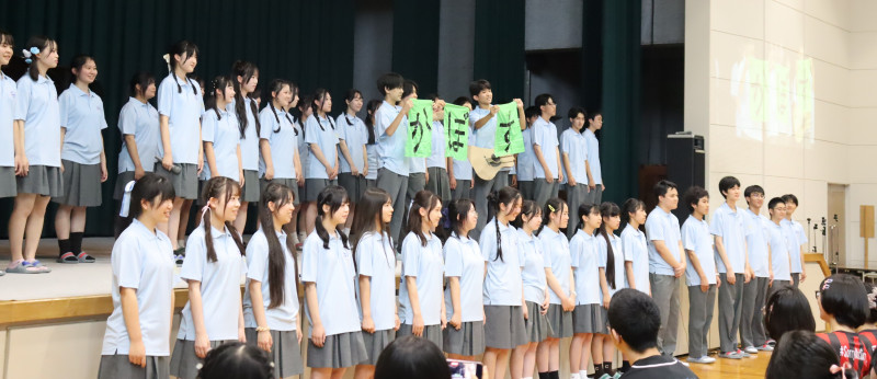 「ゆず」ではなく「かぼす」