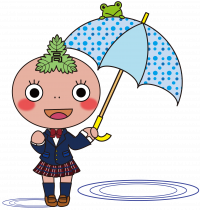 かがんこちゃん６月