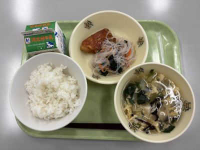 ふるさと給食