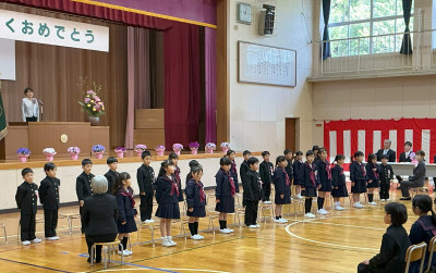 0409入学式①
