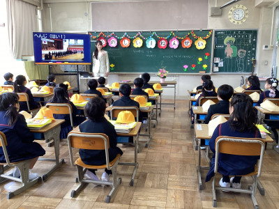 0409入学式②