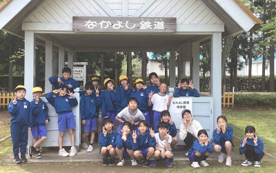 0429春の遠足5年
