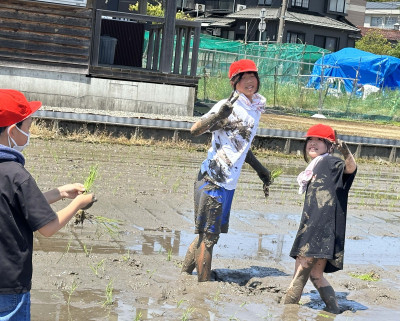 0511田植え5年③
