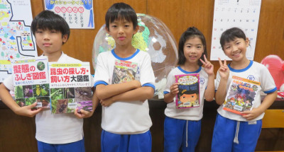 0710　多読賞①