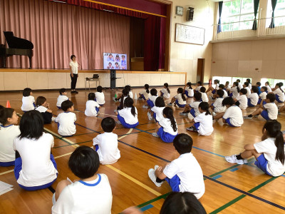 0717　1学期最終日 ②
