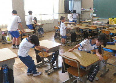 0717　1学期最終日⑥