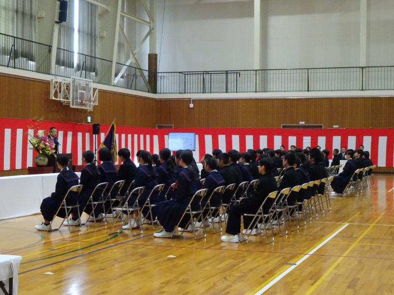 市長祝辞