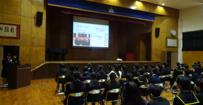 3校合同説明会