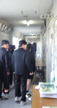 校舎見学