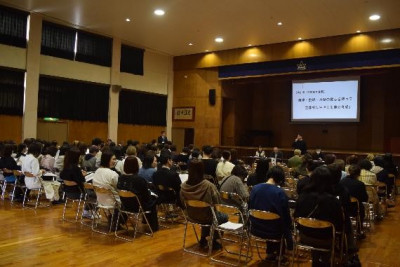PTA総会