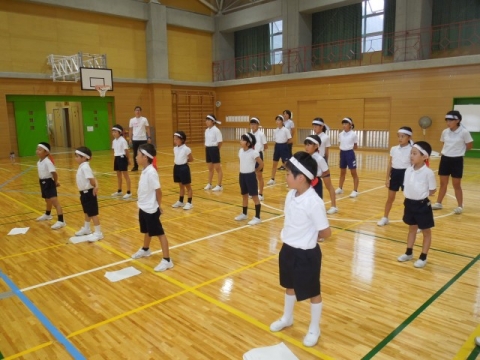 応援団白組０１