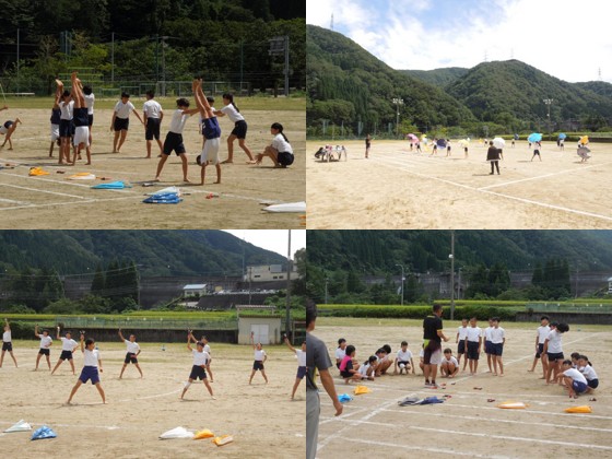 高学年・団演０２