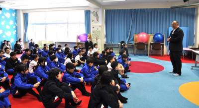 非行被害防止講座