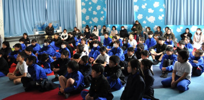 非行被害防止講座 (2)