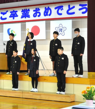 卒業４