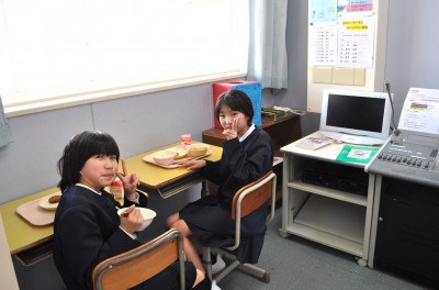 給食５